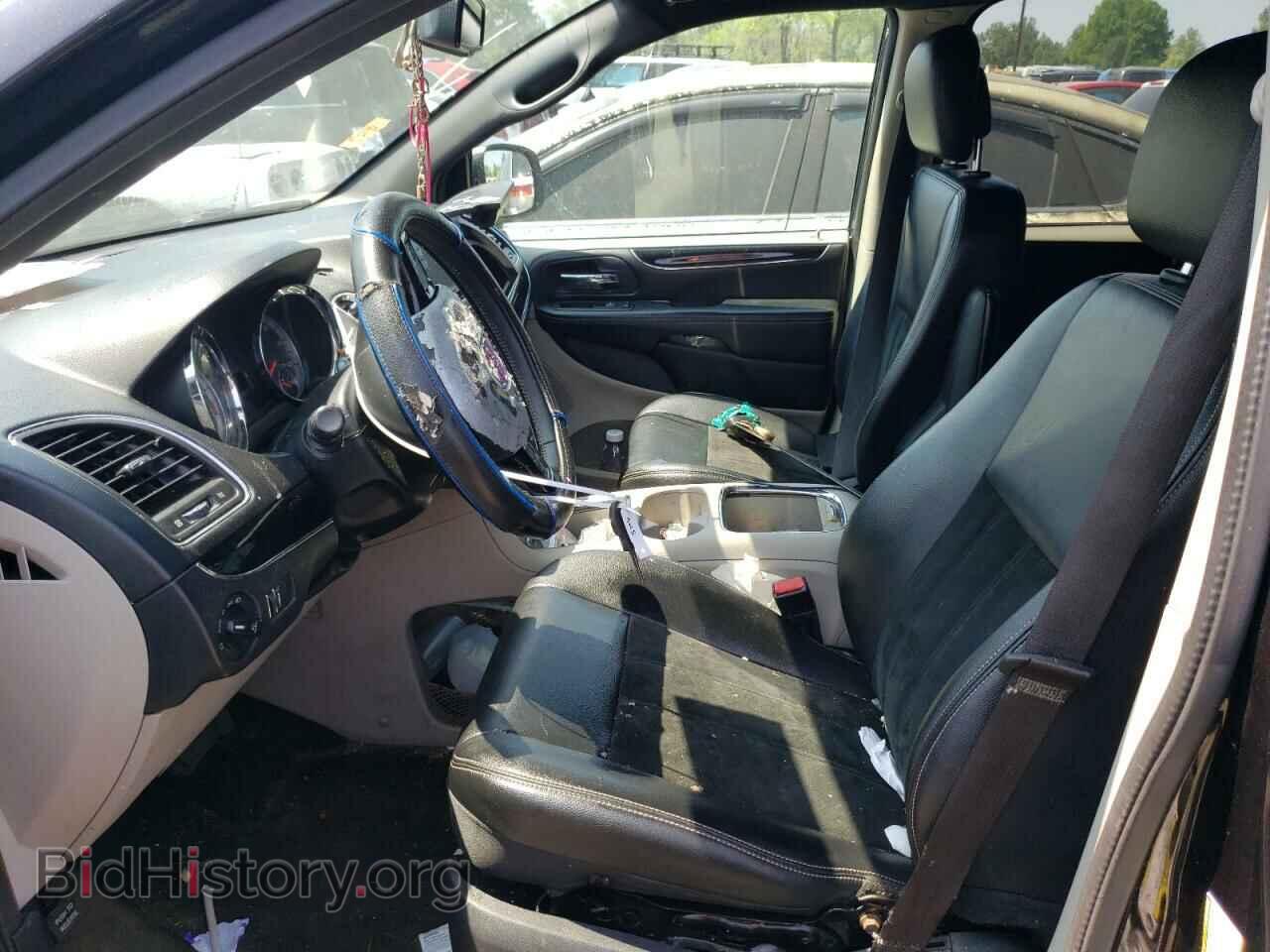 2017 DODGE CARAVAN - VIN: 2C4RDGCG9HR693648 - Фото 7