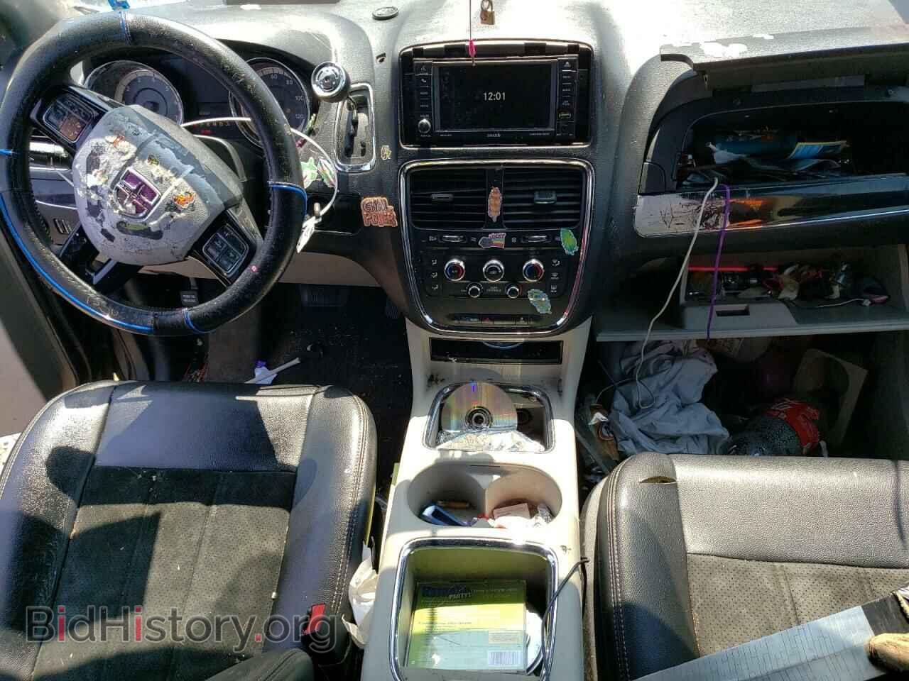 2017 DODGE CARAVAN - VIN: 2C4RDGCG9HR693648 - Фото 8