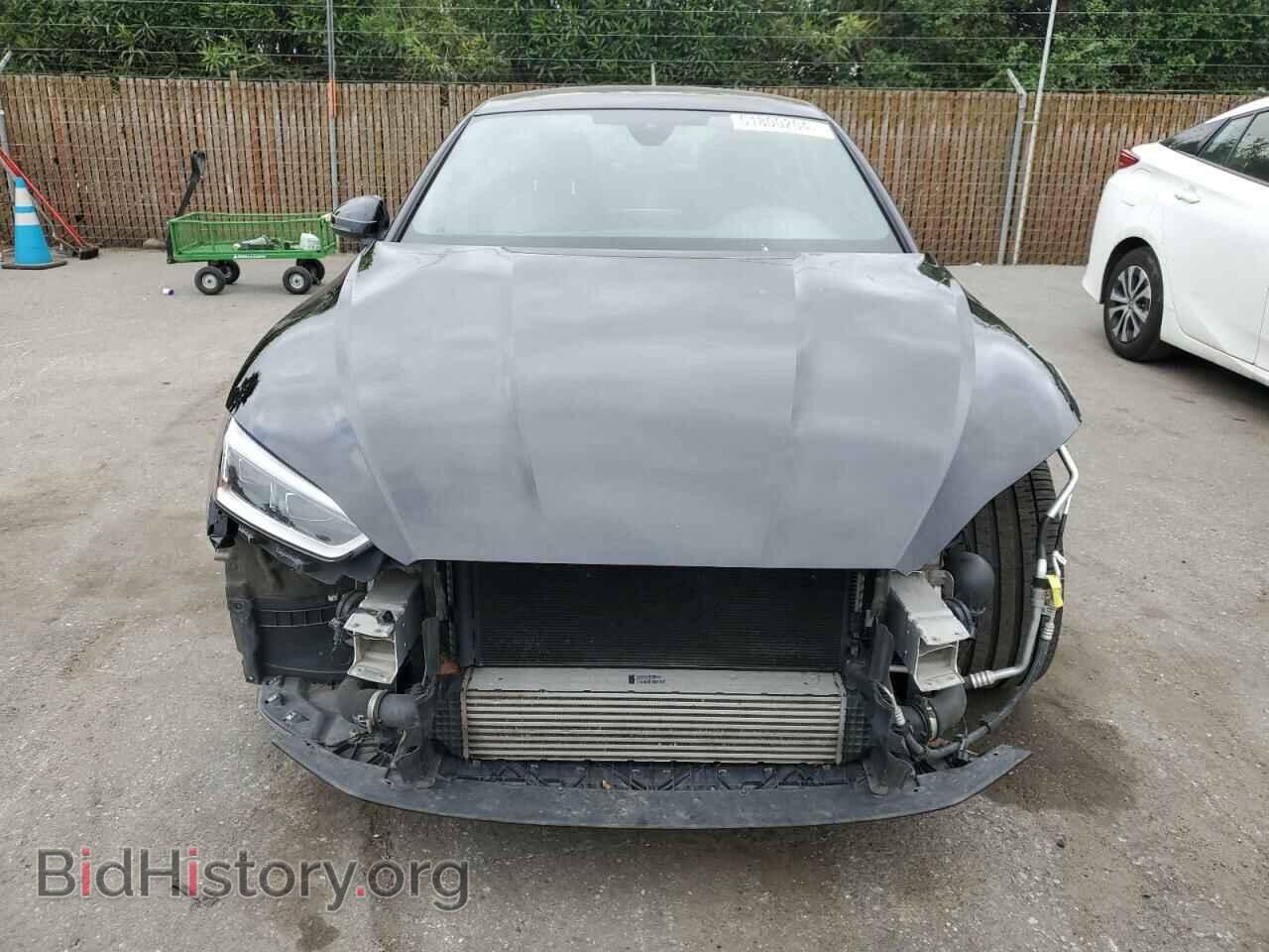 2018 AUDI A5 - VIN: WAUBNCF55JA096408 - Photo 5