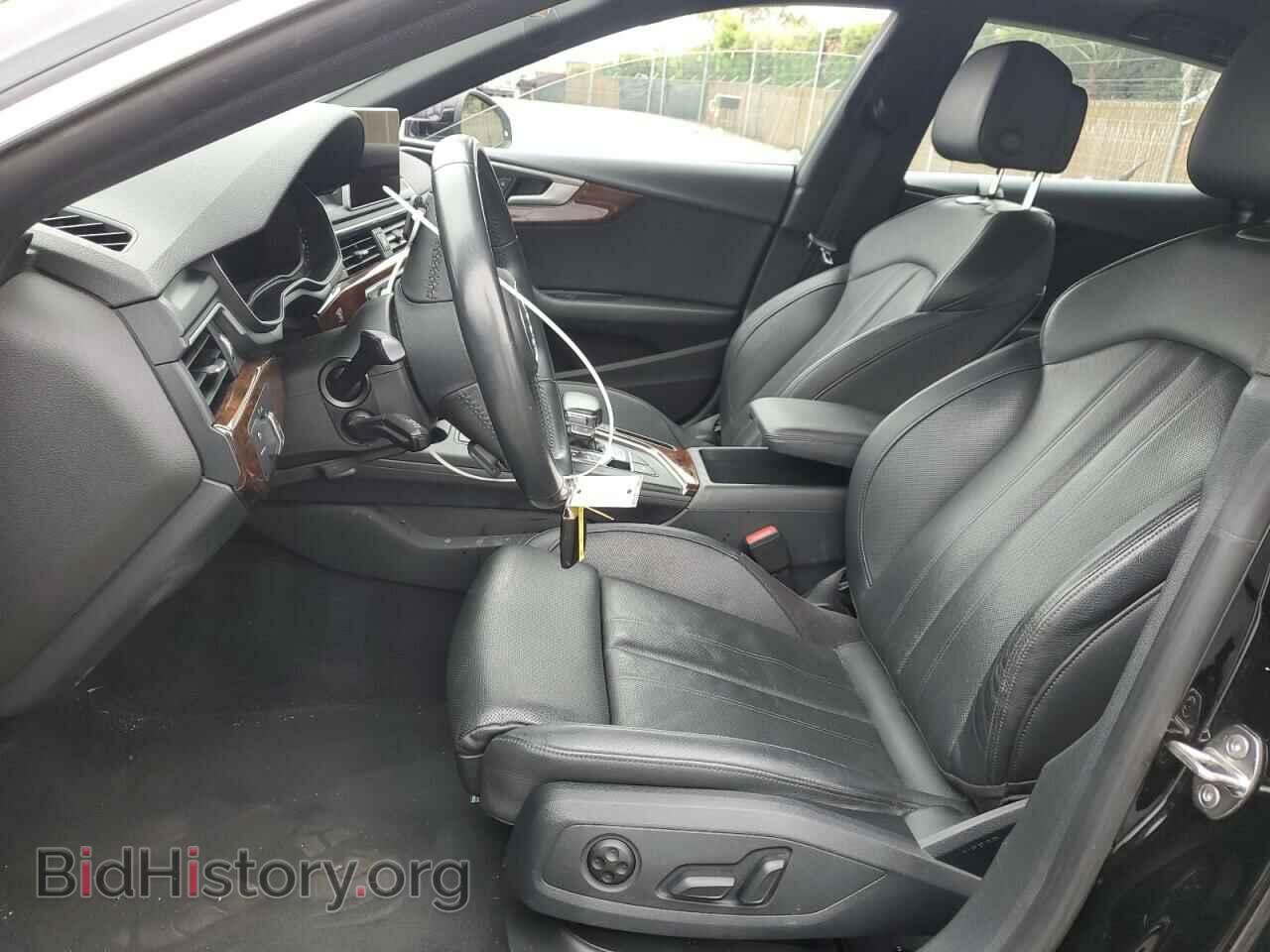 2018 AUDI A5 - VIN: WAUBNCF55JA096408 - Photo 7