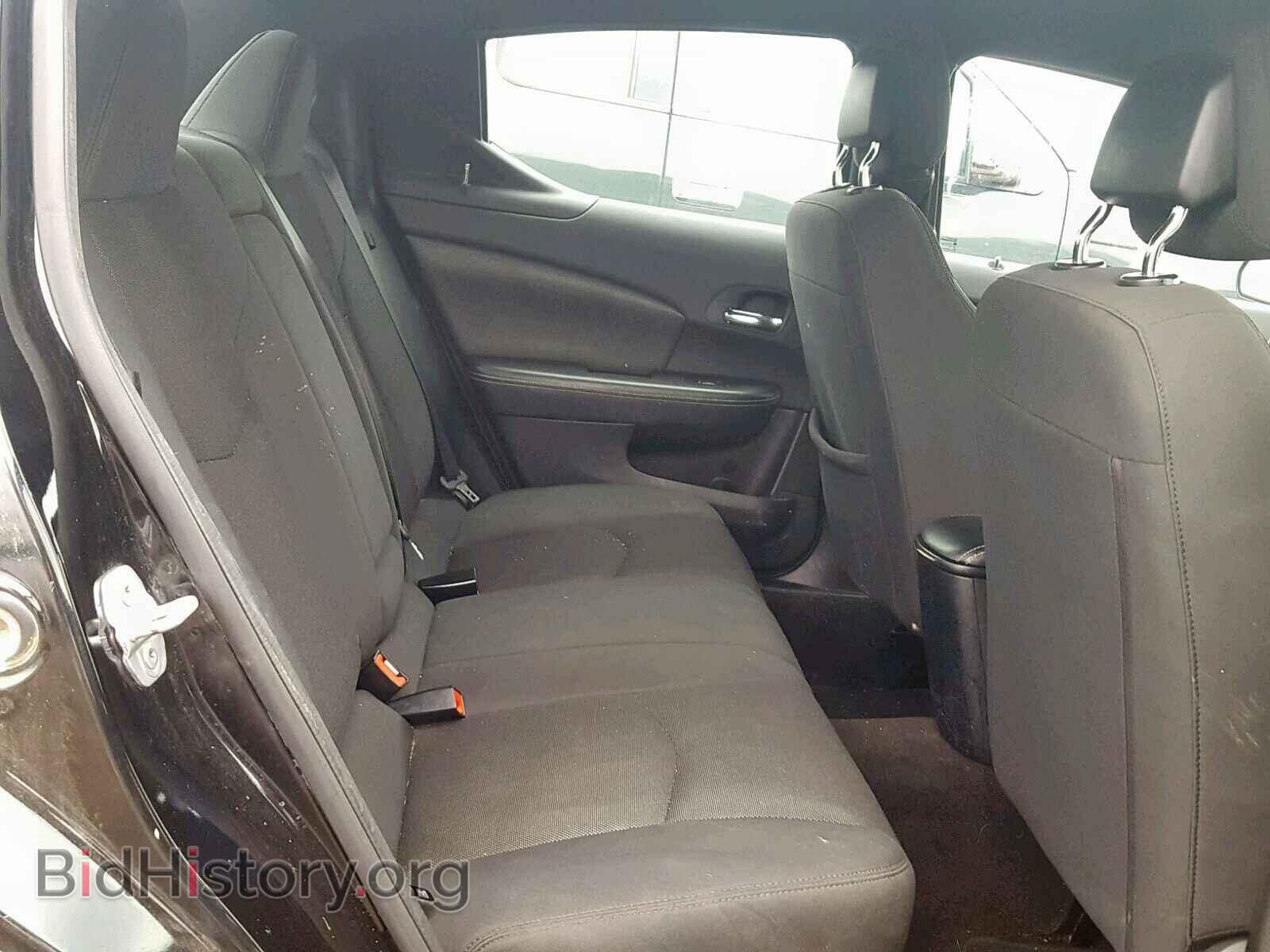 2012 DODGE AVENGER - VIN: 1C3CDZCB0CN166193 - Фото 6