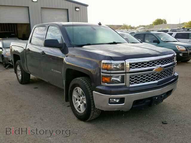 Фотография 3GCUKREC0EG266625 - CHEVROLET SILVERADO 2014