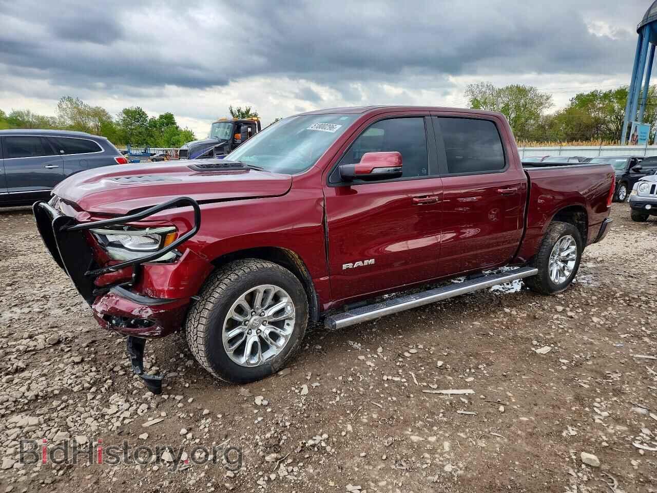 Photo 1C6SRFJT4PN621076 - RAM 1500 2023