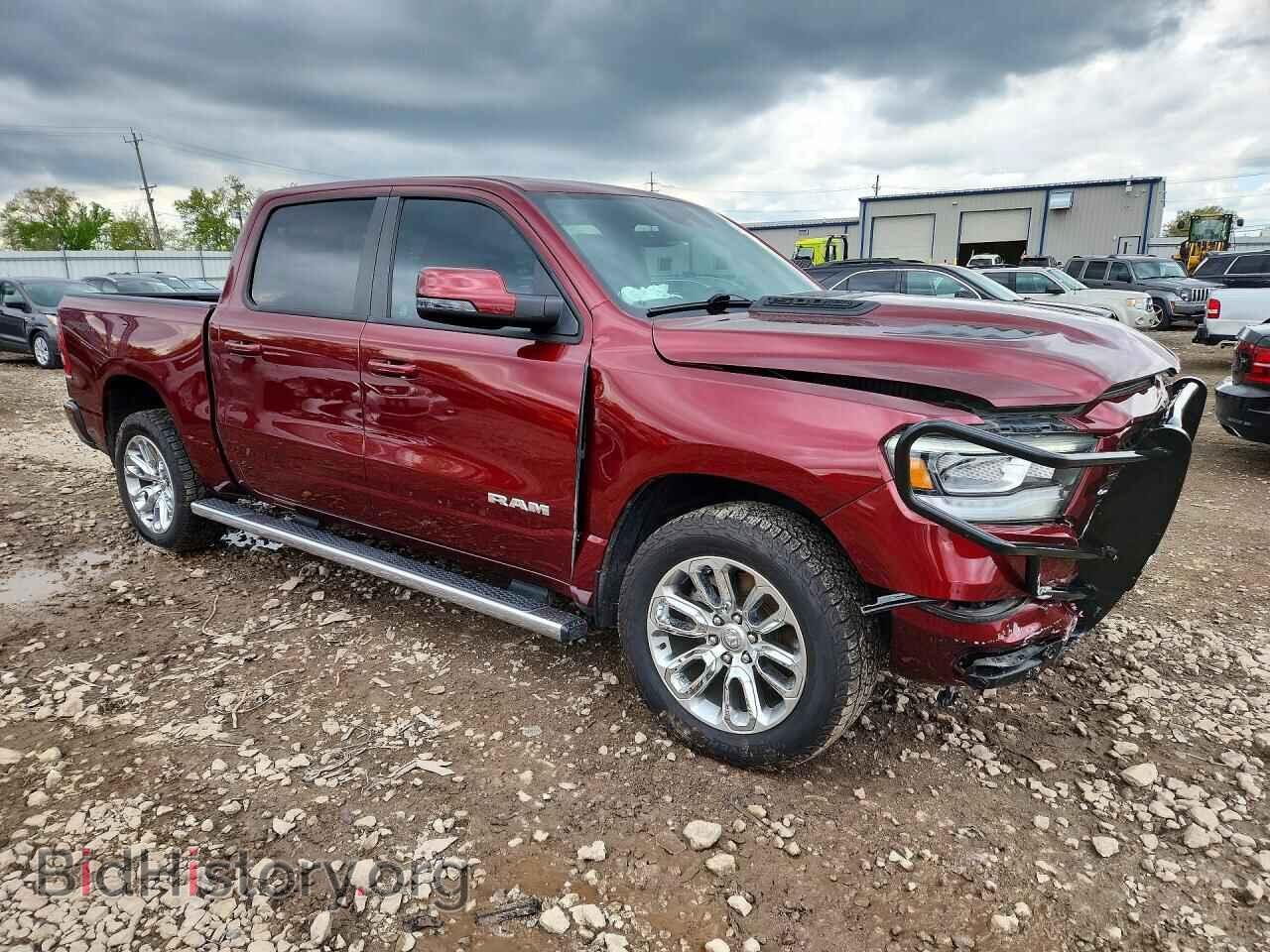 2023 RAM 1500 - VIN: 1C6SRFJT4PN621076 - Фото 4