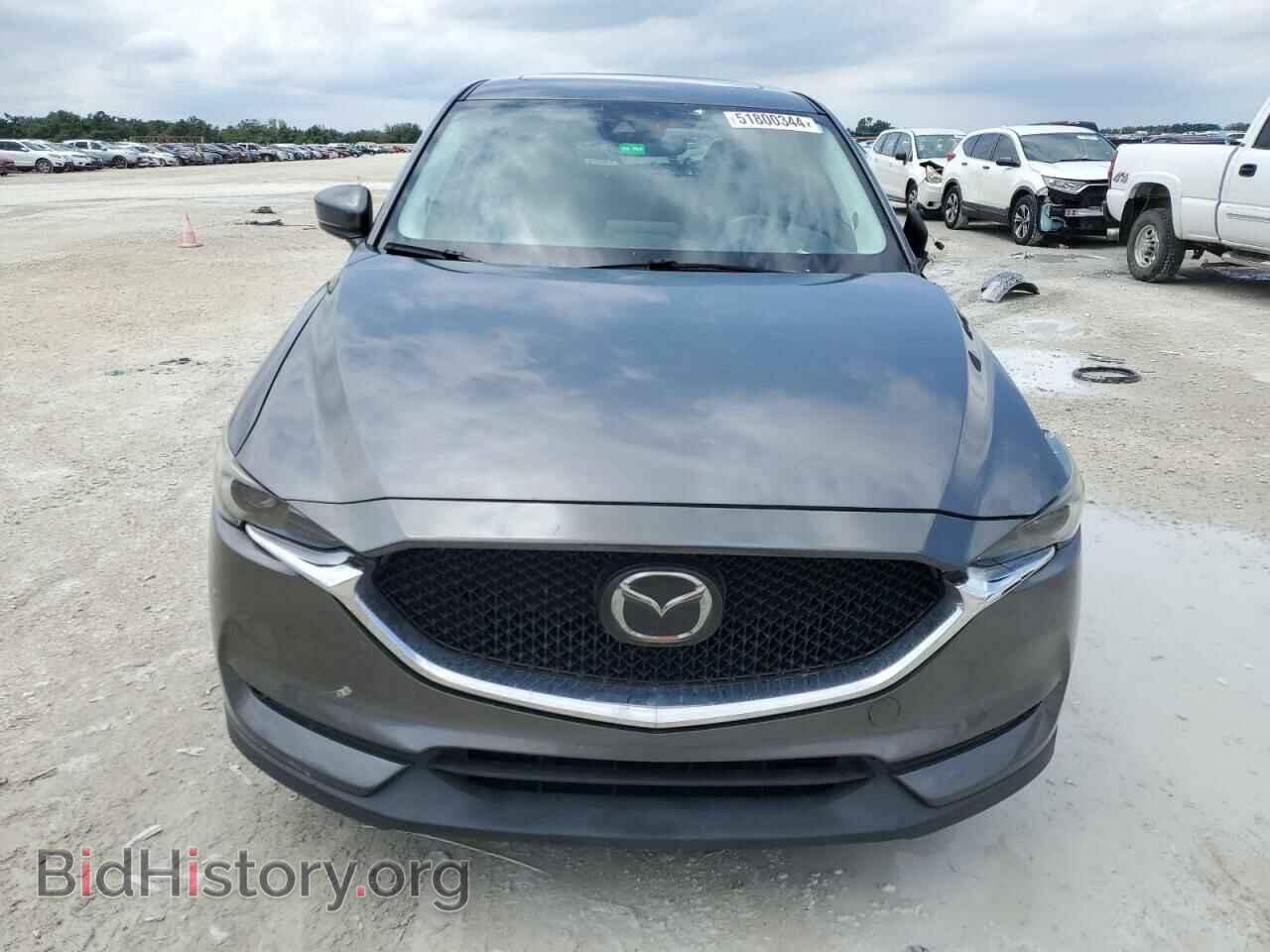 2017 MAZDA CX-5 - VIN: JM3KFADL7H0140549 - Фото 5