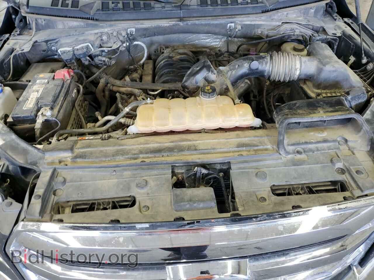2017 FORD F-150 - VIN: 1FTEW1EF9HFB41827 - Фото 11