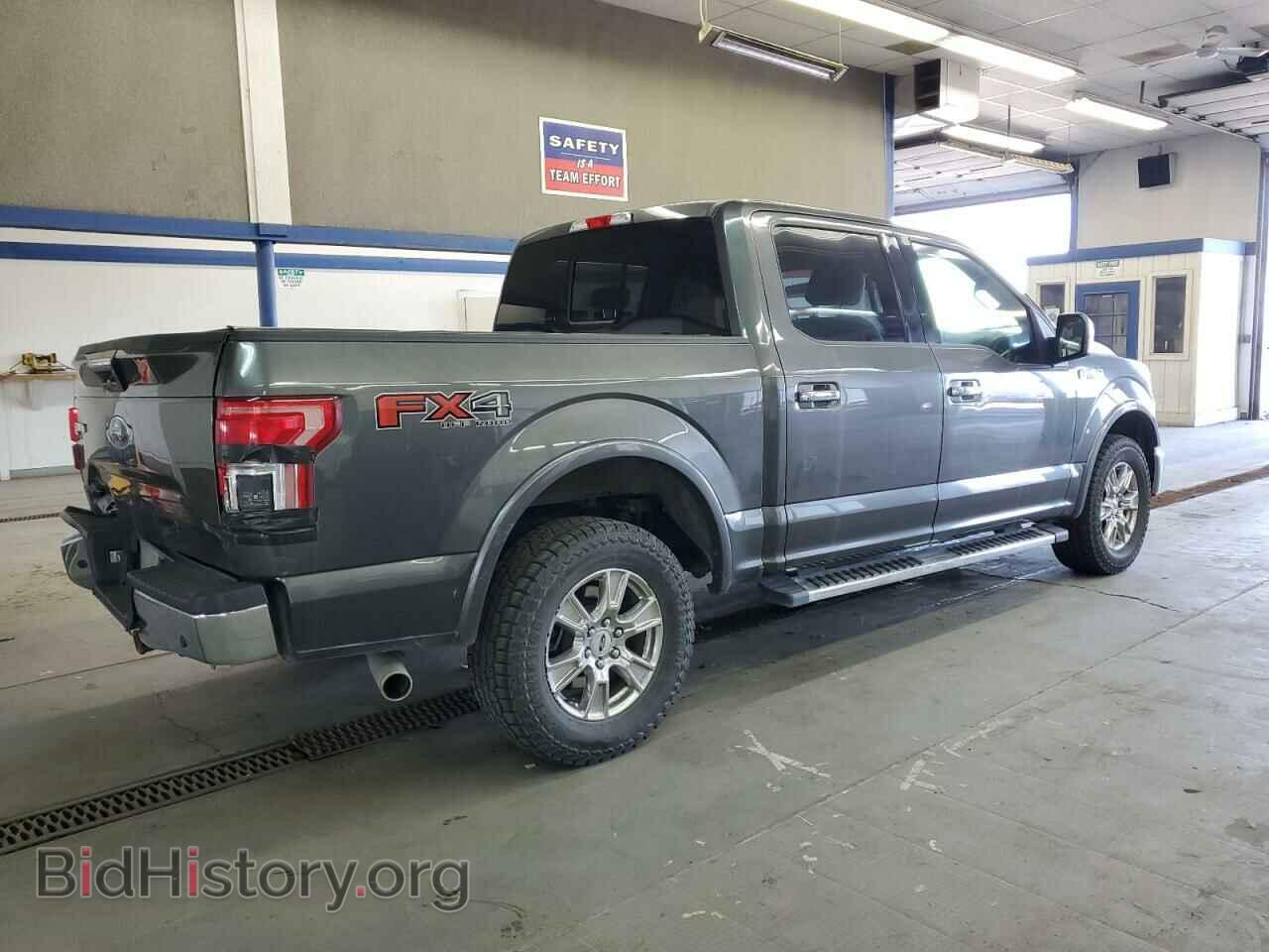 2017 FORD F-150 - VIN: 1FTEW1EF9HFB41827 - Фото 3