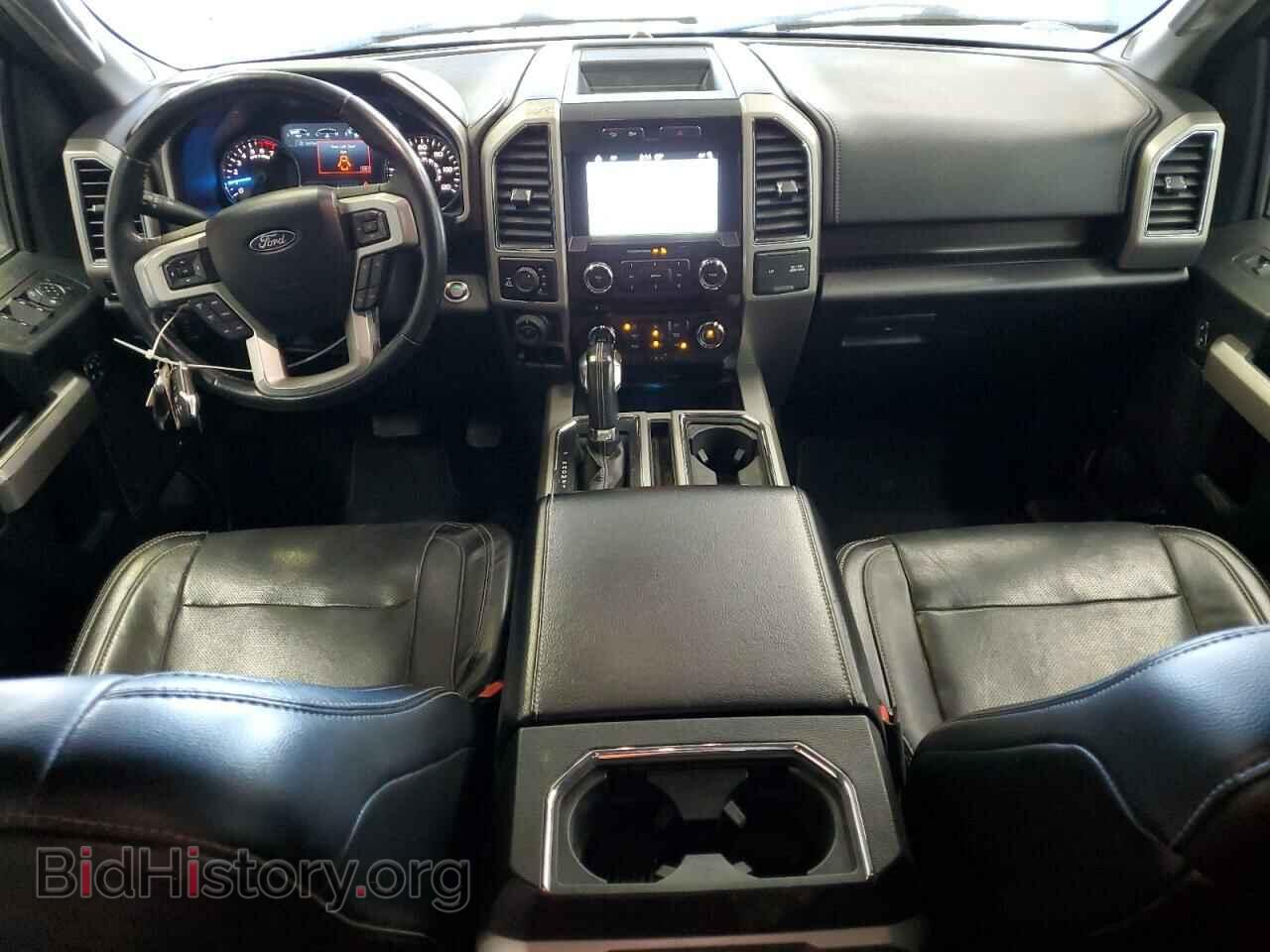 2017 FORD F-150 - VIN: 1FTEW1EF9HFB41827 - Фото 8