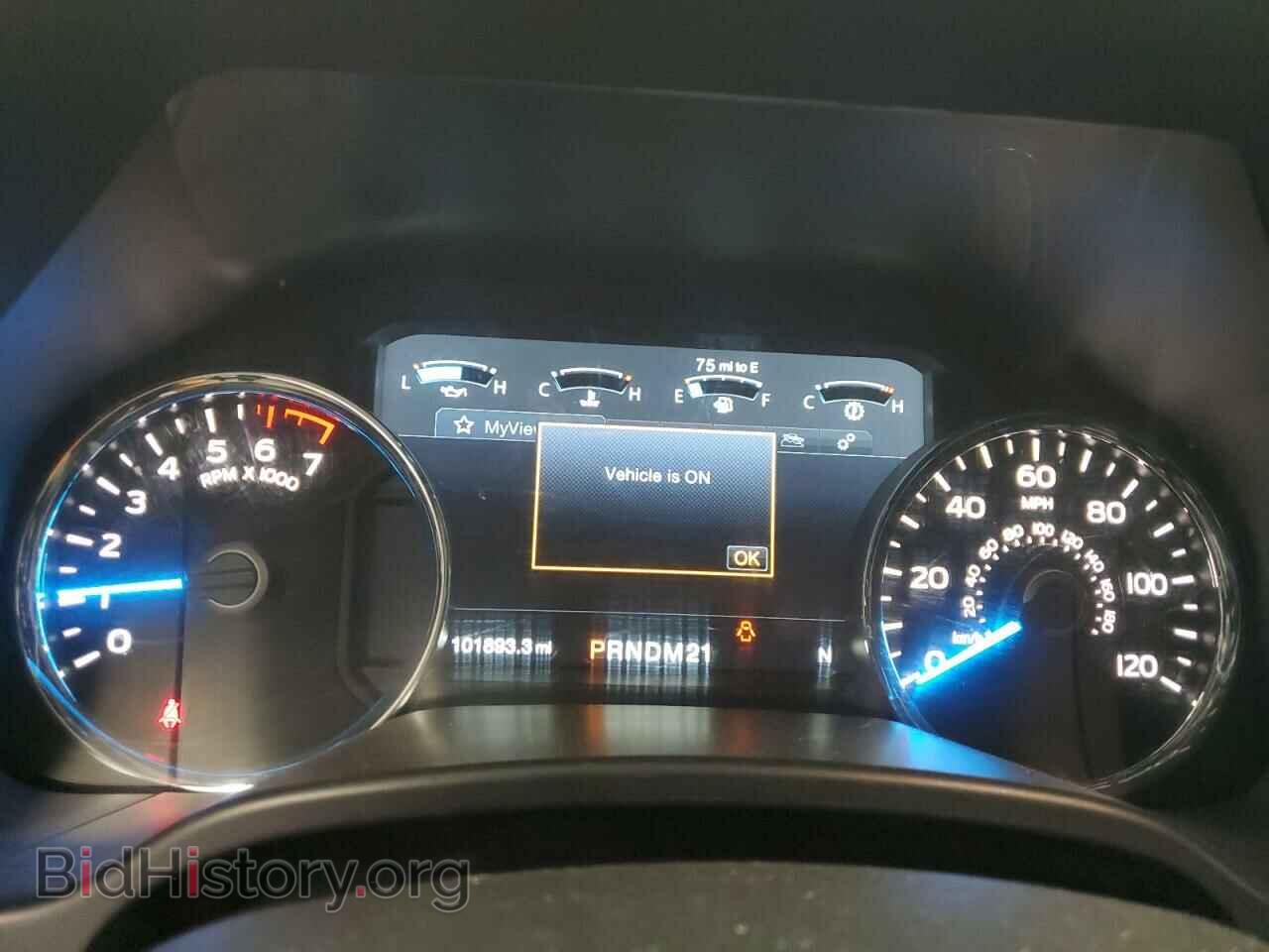 2017 FORD F-150 - VIN: 1FTEW1EF9HFB41827 - Фото 9