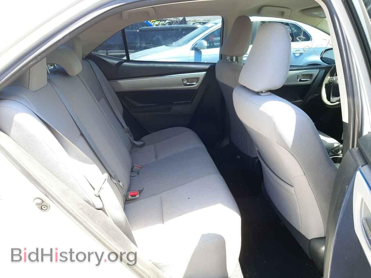 2014 TOYOTA COROLLA - VIN: 2T1BURHEXEC006662 - Photo 6