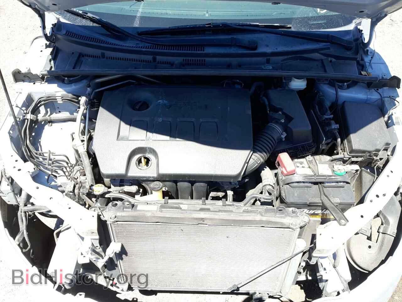2014 TOYOTA COROLLA - VIN: 2T1BURHEXEC006662 - Photo 7