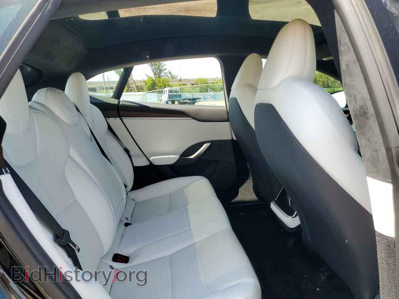 2021 TESLA MODEL S - VIN: 5YJSA1E54MF453478 - Photo 10