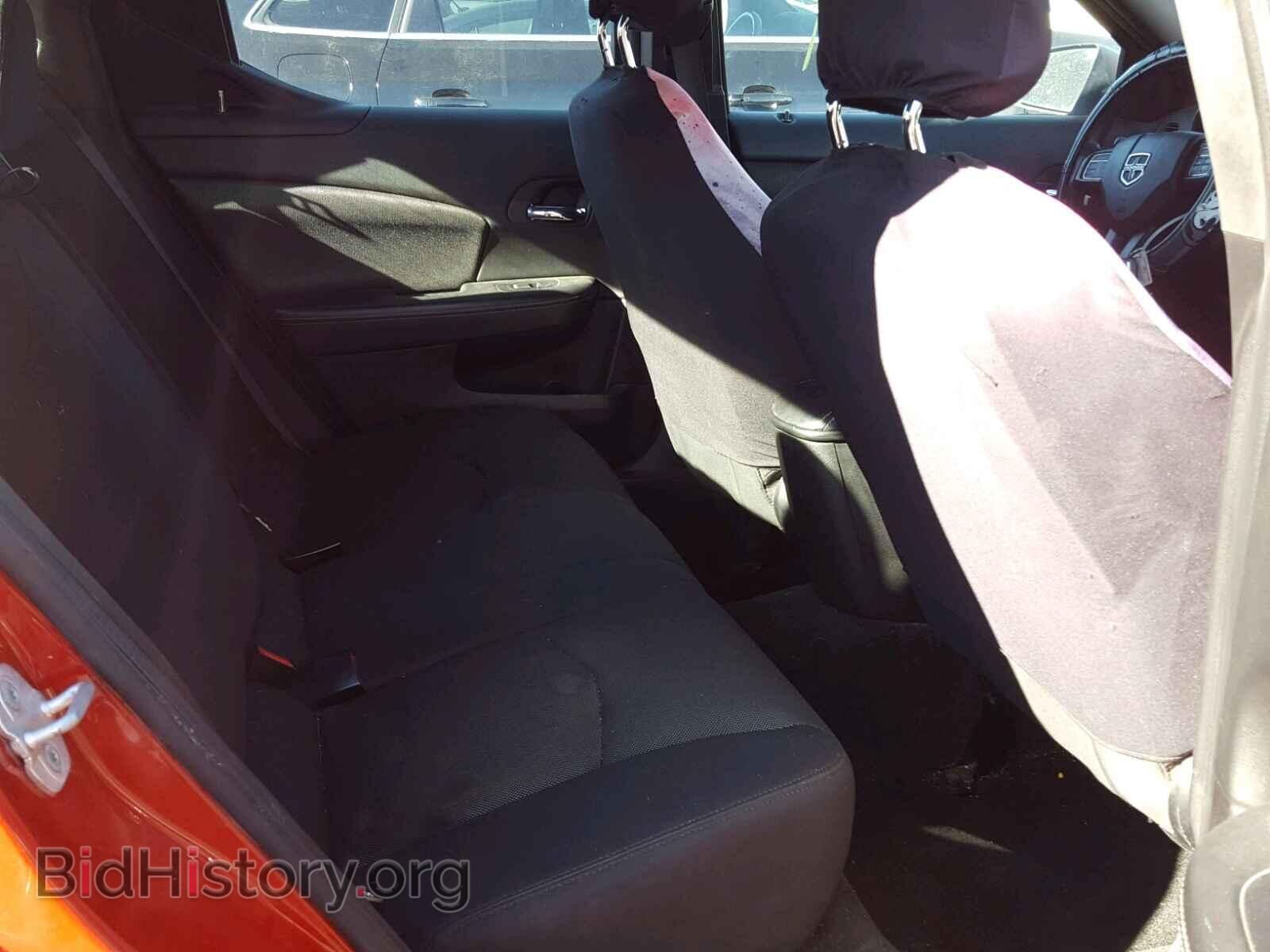 2013 DODGE AVENGER - VIN: 1C3CDZAB1DN646151 - Фото 6