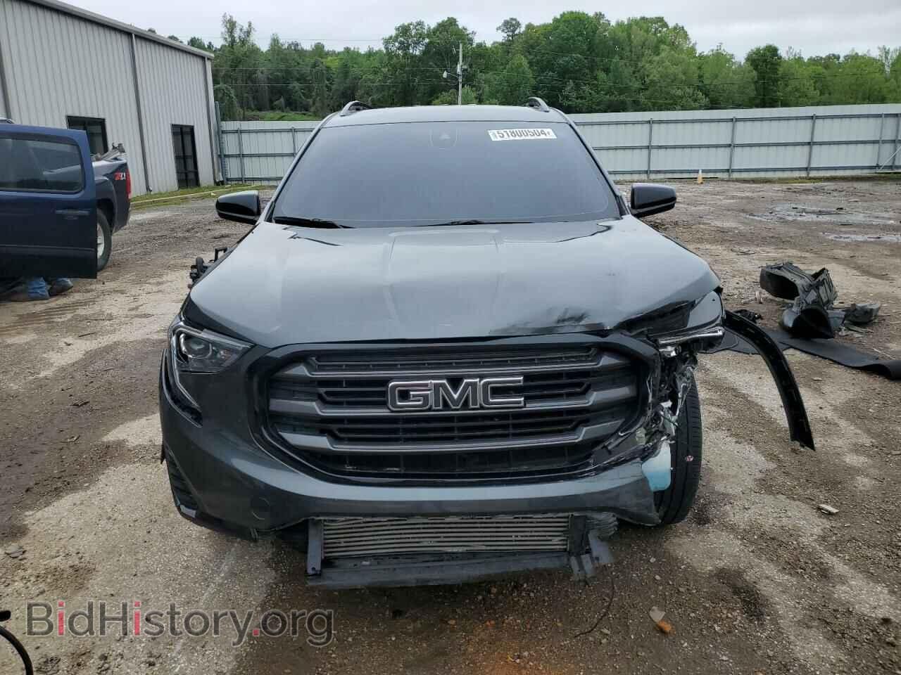 2020 GMC TERRAIN - VIN: 3GKALMEVXLL162608 - Фото 5