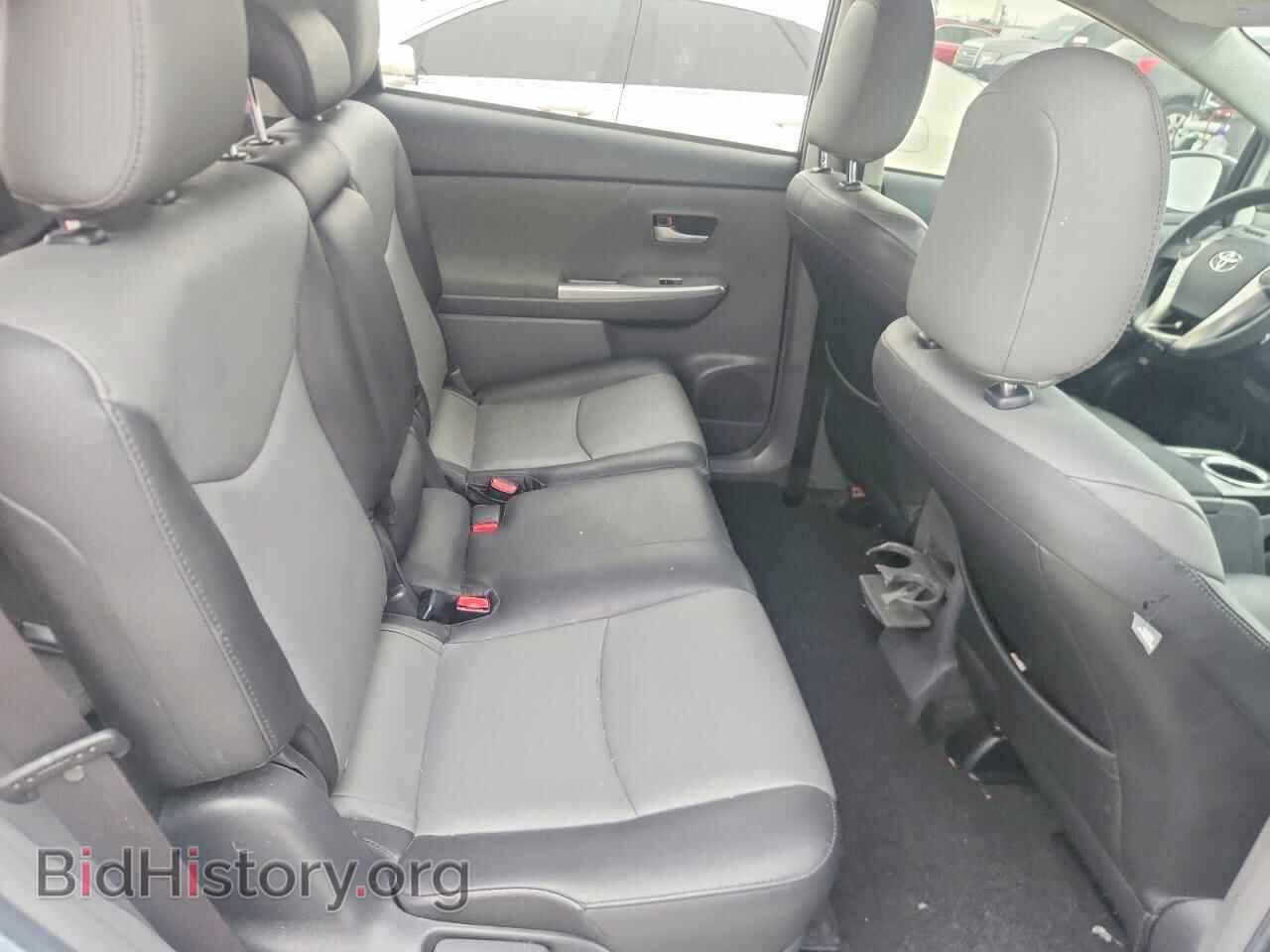 2013 TOYOTA PRIUS - VIN: JTDZN3EU2D3228981 - Фото 10
