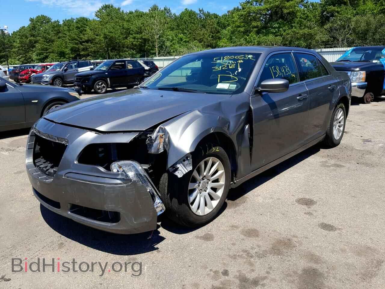 2012 CHRYSLER 300 - VIN: 2C3CCAAG7CH312181 - Фото 2