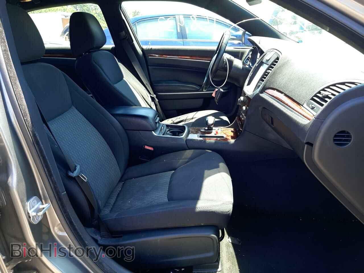 2012 CHRYSLER 300 - VIN: 2C3CCAAG7CH312181 - Фото 5