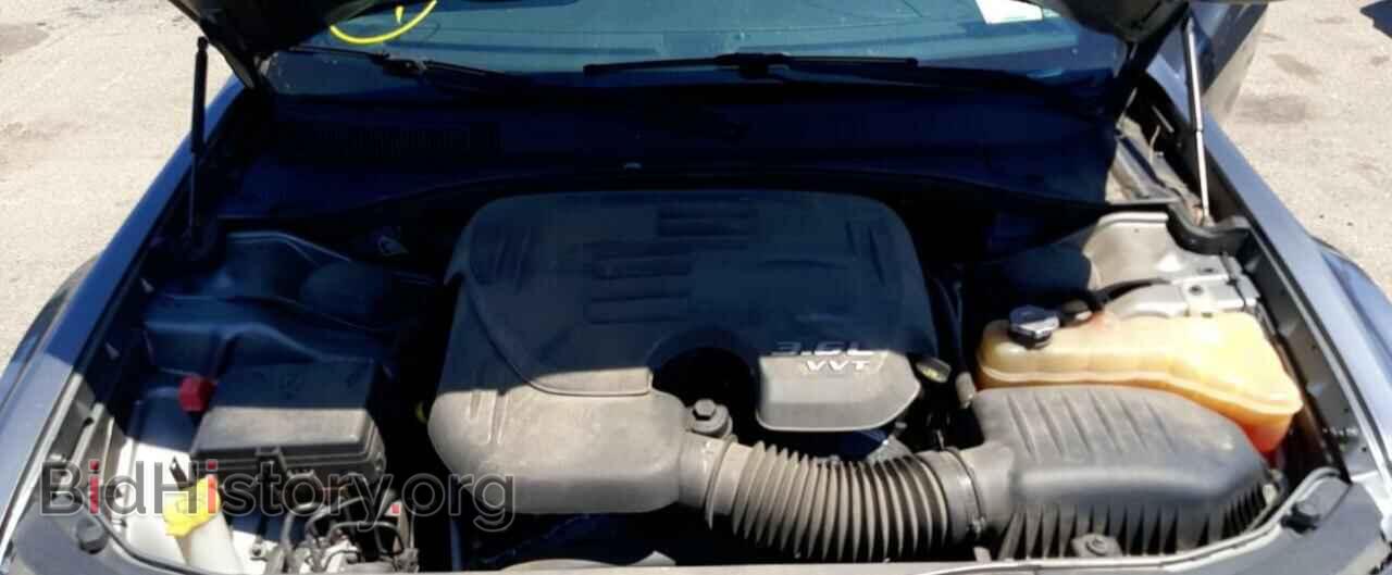 2012 CHRYSLER 300 - VIN: 2C3CCAAG7CH312181 - Фото 7