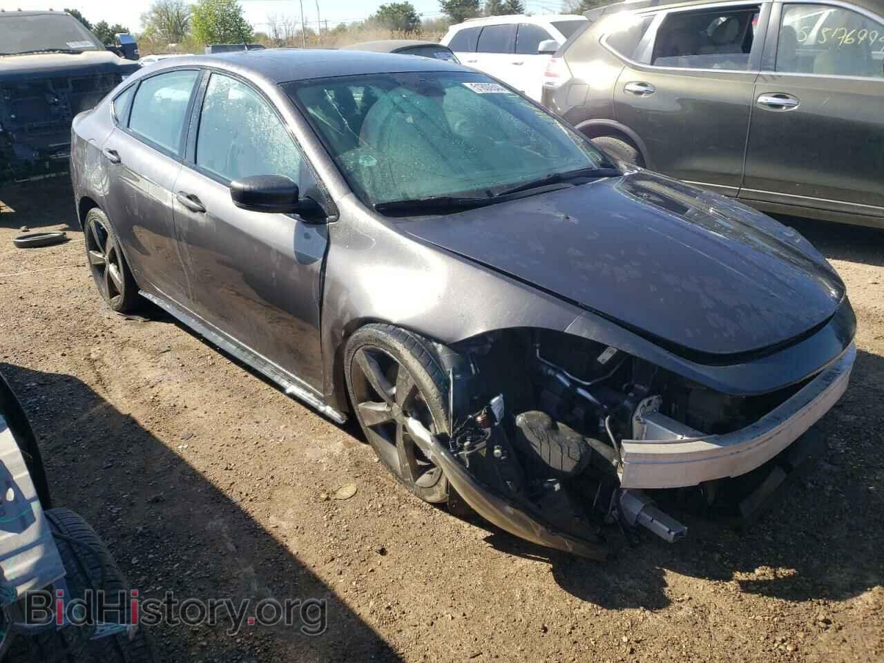 2015 DODGE DART - VIN: 1C3CDFEB5FD410989 - Фото 4