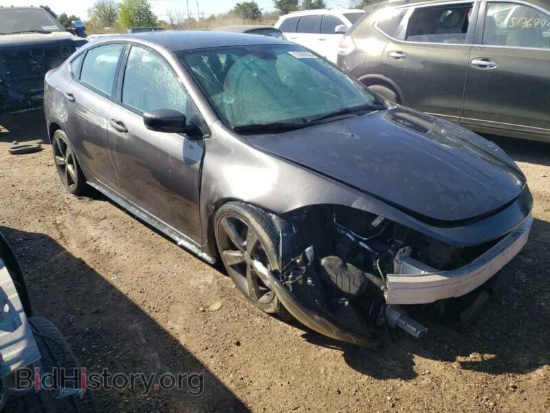 2015 Dodge DART (VIN 1C3CDFEB5FD410989) — фото 4 из 13