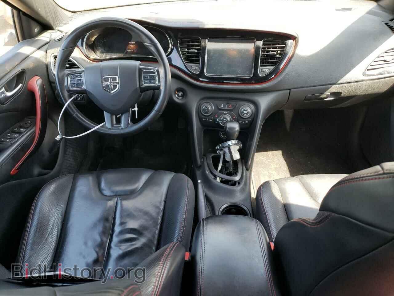 2015 DODGE DART - VIN: 1C3CDFEB5FD410989 - Фото 8
