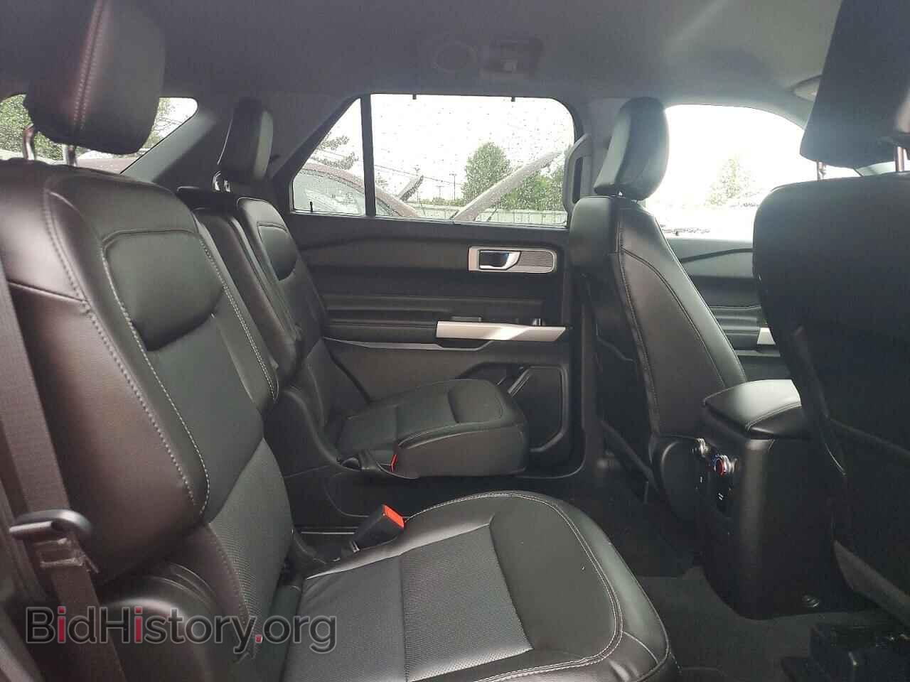2022 FORD EXPLORER - VIN: 1FMSK8FH7NGC05095 - Фото 11