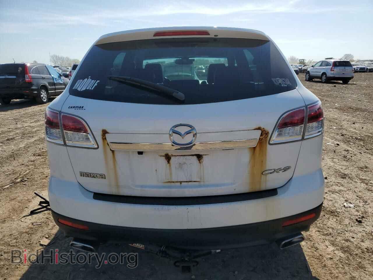 2007 MAZDA CX-9 - VIN: JM3TB38Y570112880 - Фото 6