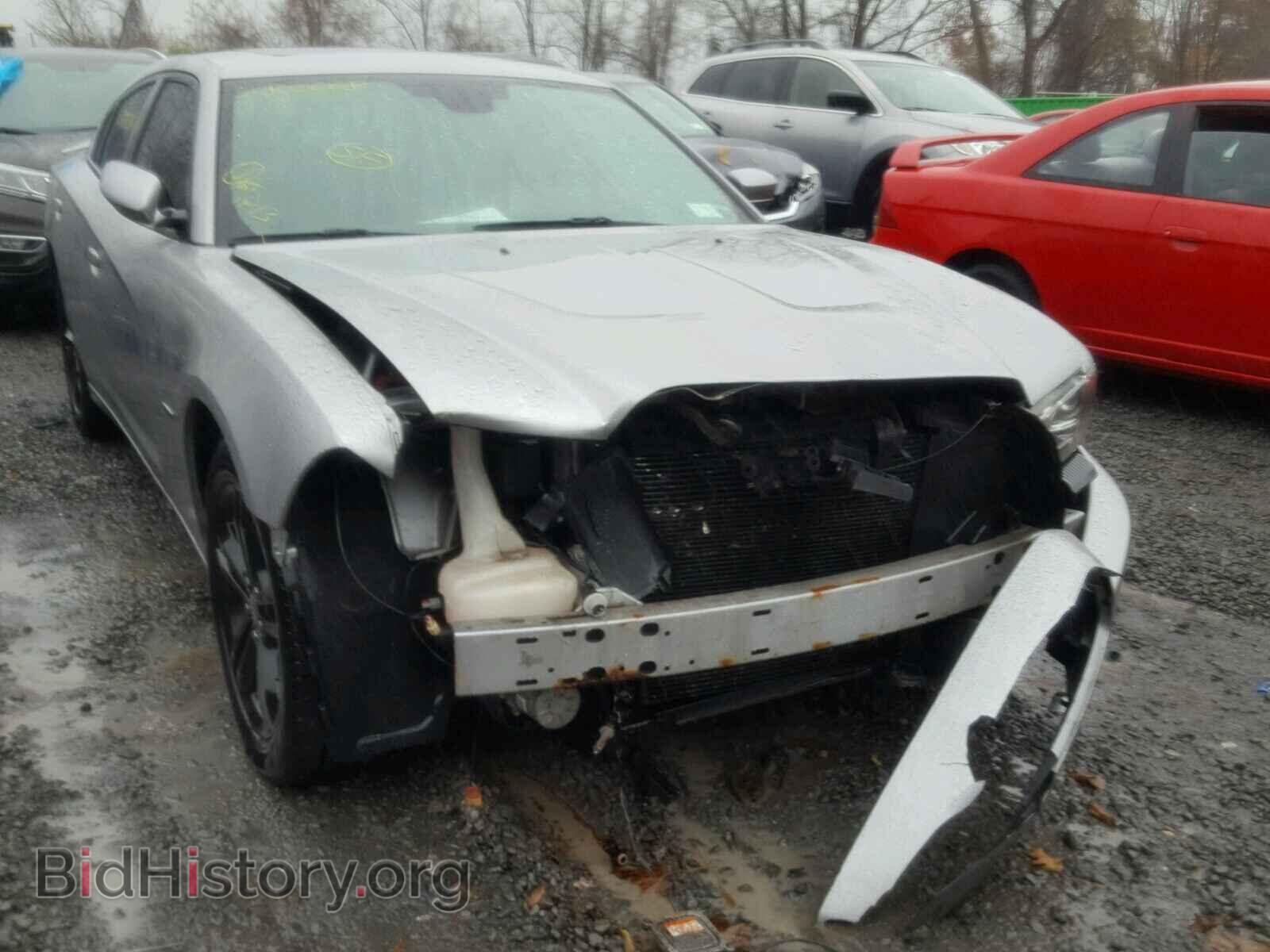 Photo 2B3CM5CT3BH555559 - DODGE CHARGER 2011