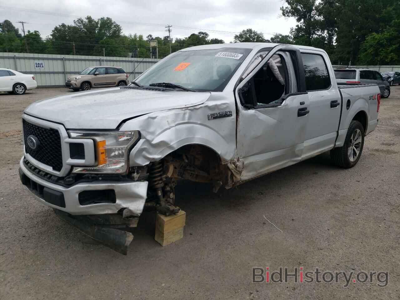 Photo 1FTEW1CP7KKE47421 - FORD F-150 2019
