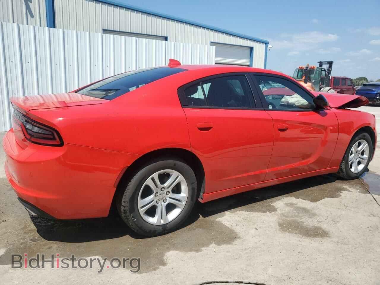 2023 DODGE CHARGER - VIN: 2C3CDXBG3PH528985 - Photo 3