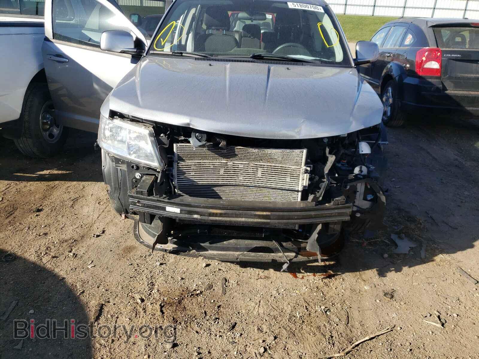 2017 DODGE JOURNEY - VIN: 3C4PDDBG1HT575467 - Фото 9