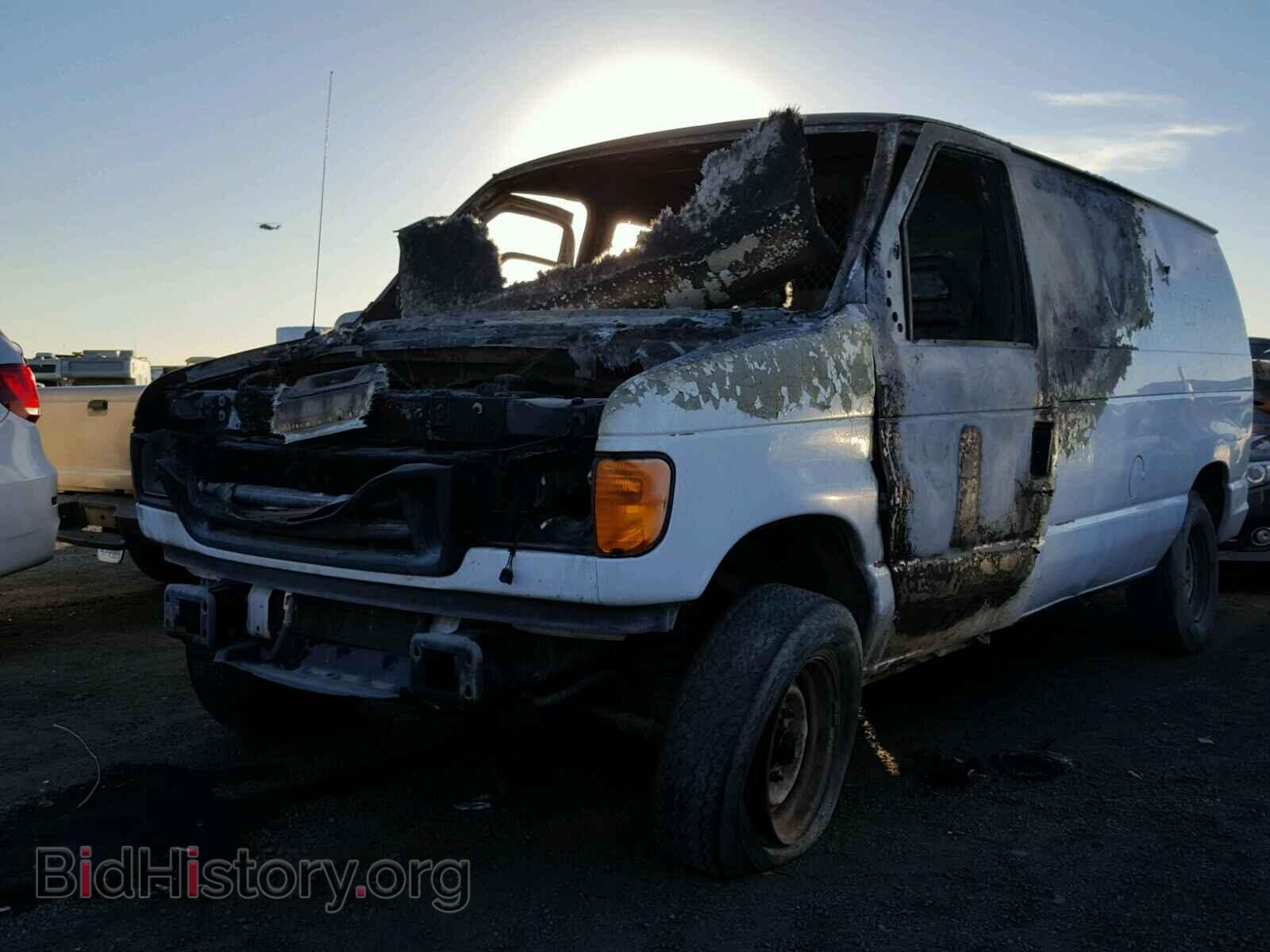 2005 FORD ECONOLINE - VIN: 1FTNE24LX5HA85672 - Фото 2