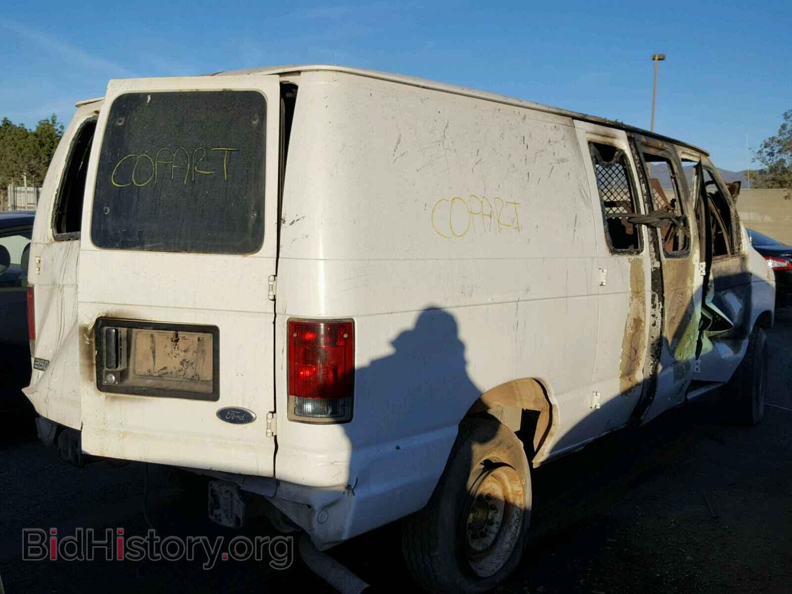 2005 FORD ECONOLINE - VIN: 1FTNE24LX5HA85672 - Фото 4