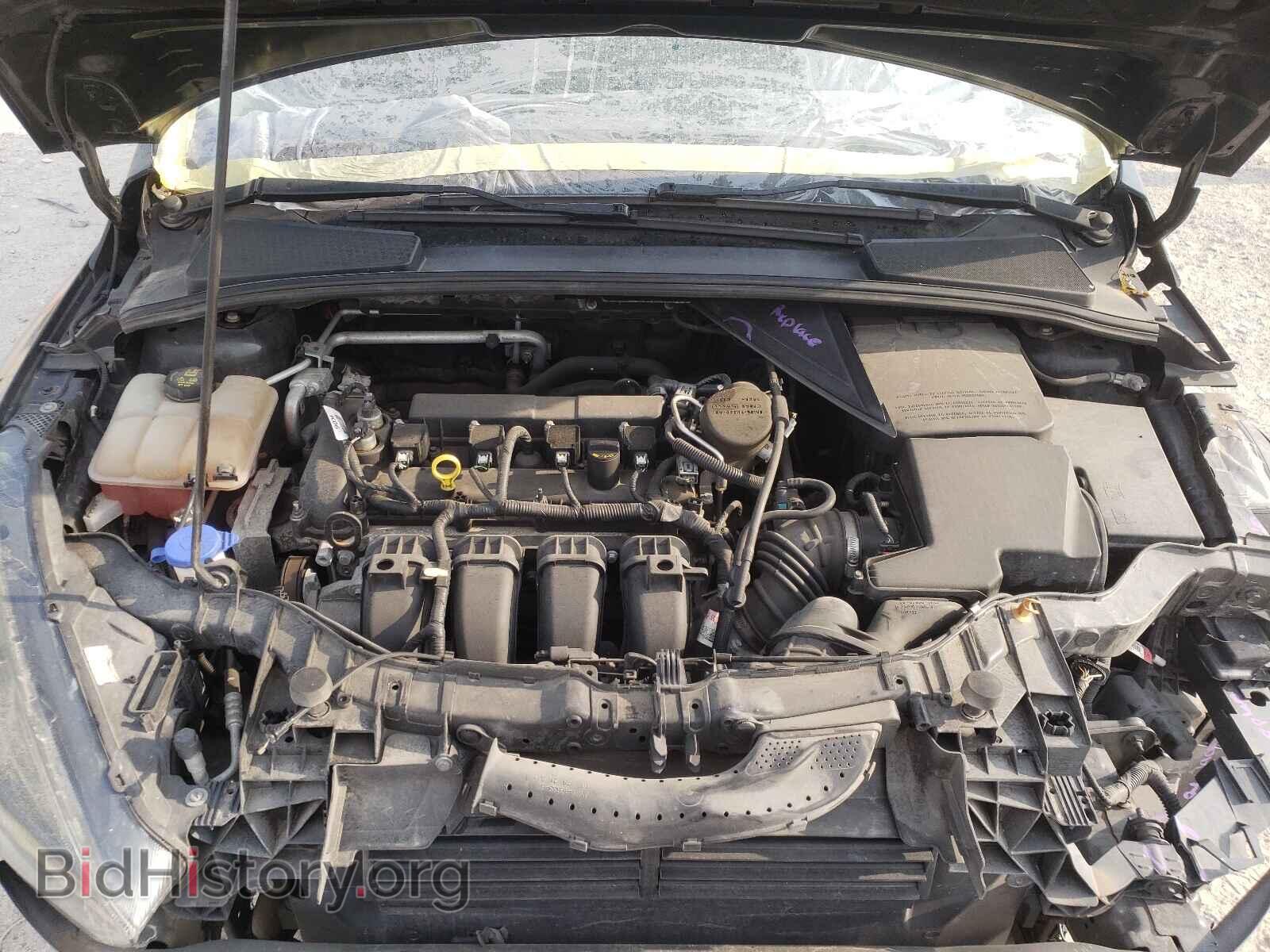 2015 FORD FOCUS - VIN: 1FADP3F24FL318532 - Фото 7