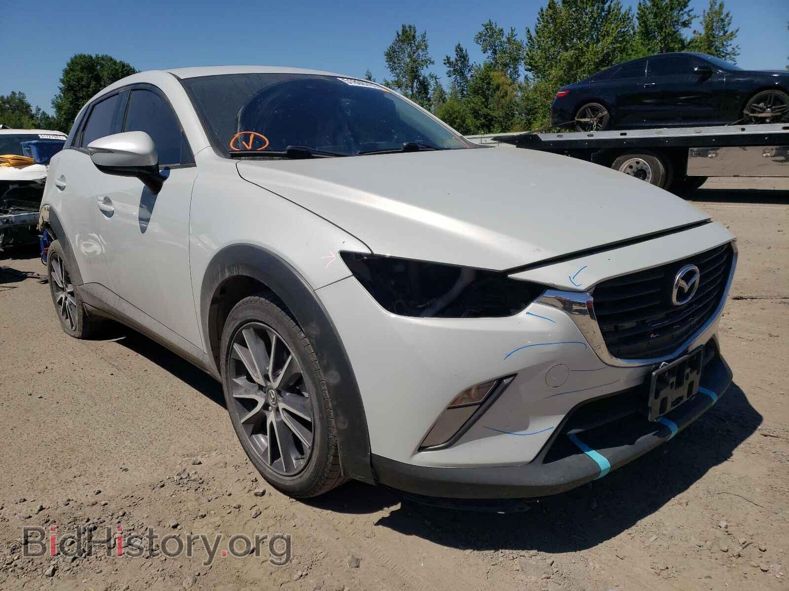 Photo JM1DKFC76J0310873 - MAZDA CX-3 2018
