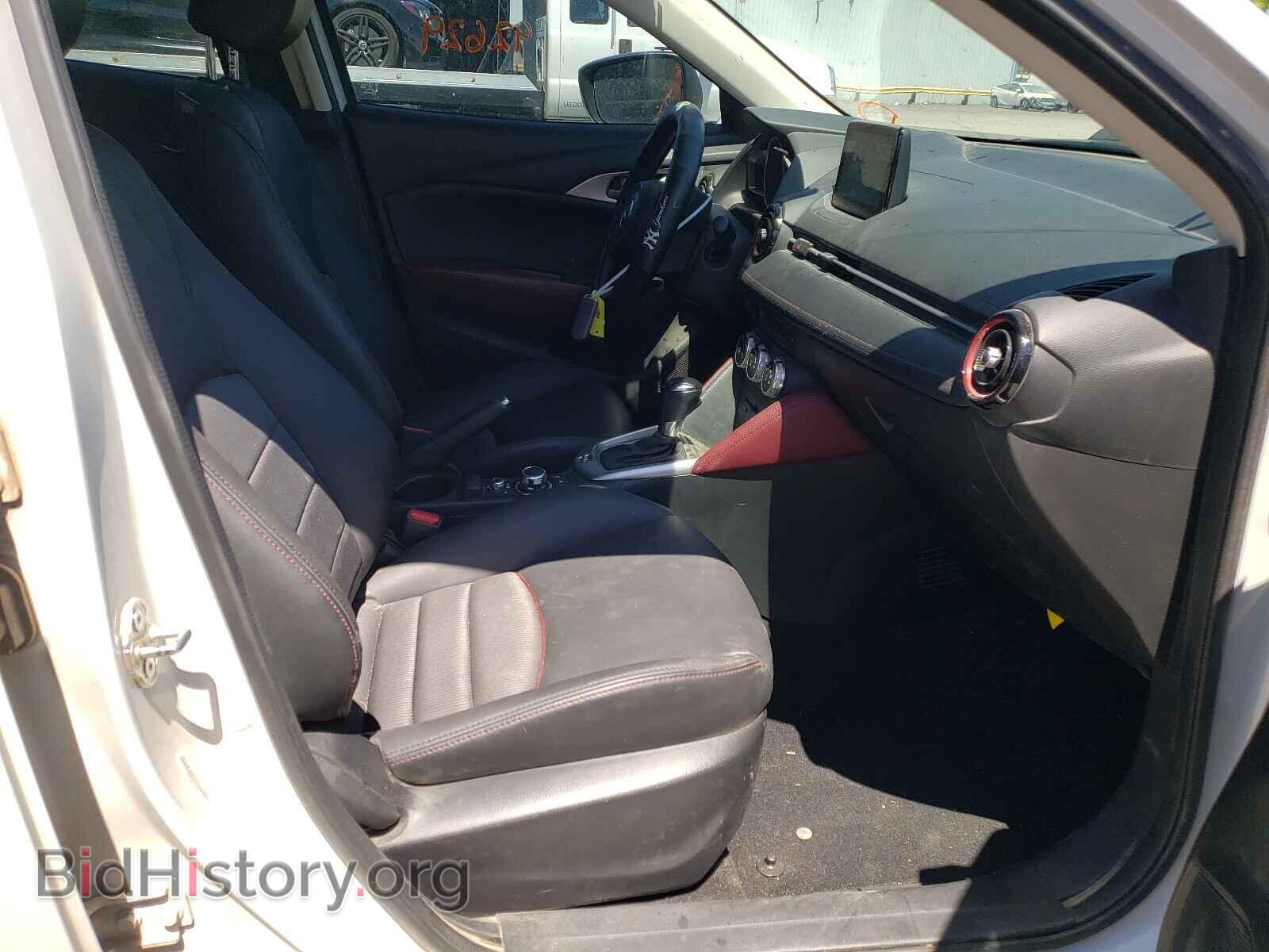 2018 MAZDA CX-3 - VIN: JM1DKFC76J0310873 - Фото 5