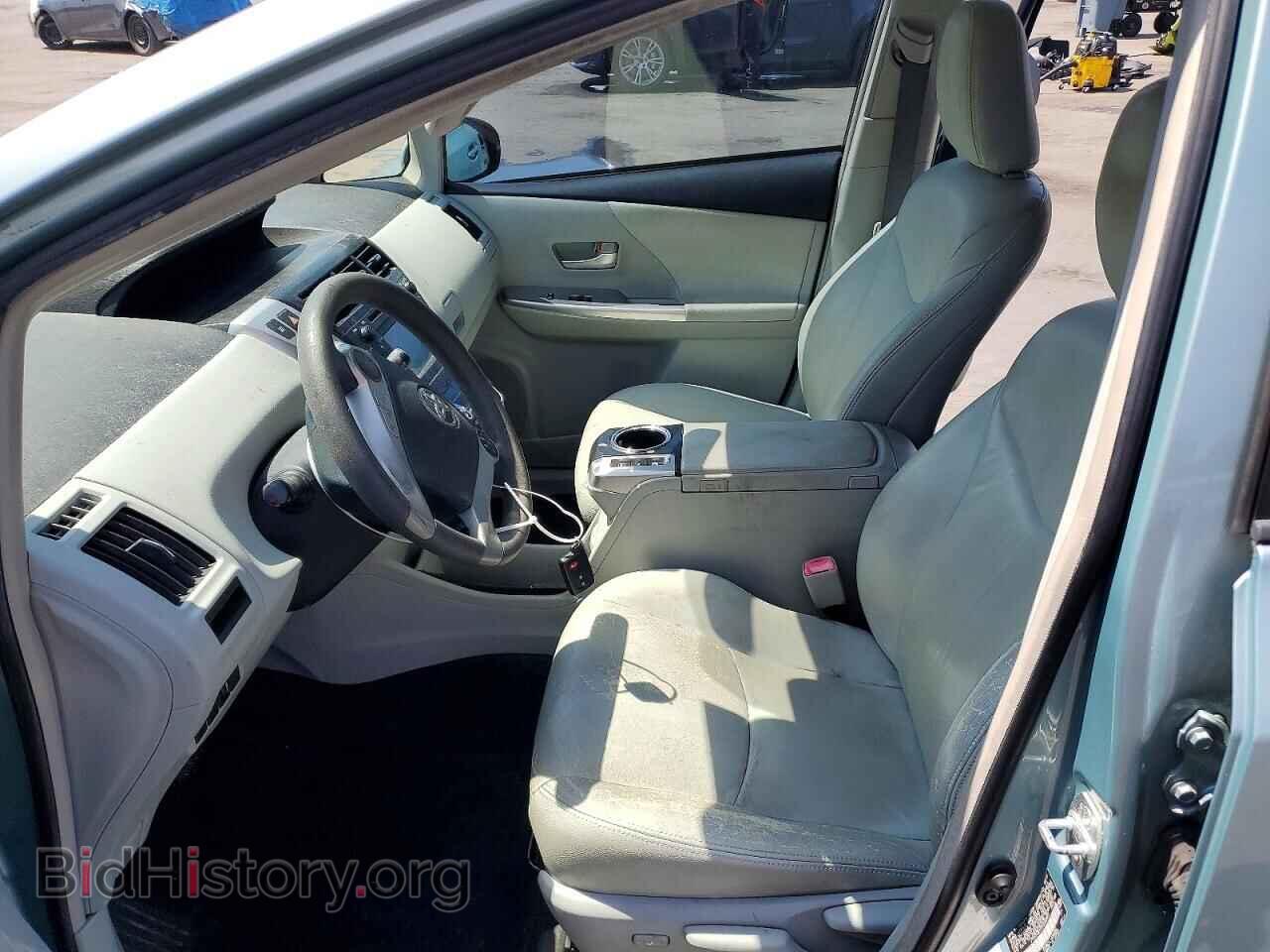 2013 TOYOTA PRIUS - VIN: JTDZN3EU7D3252807 - Photo 7