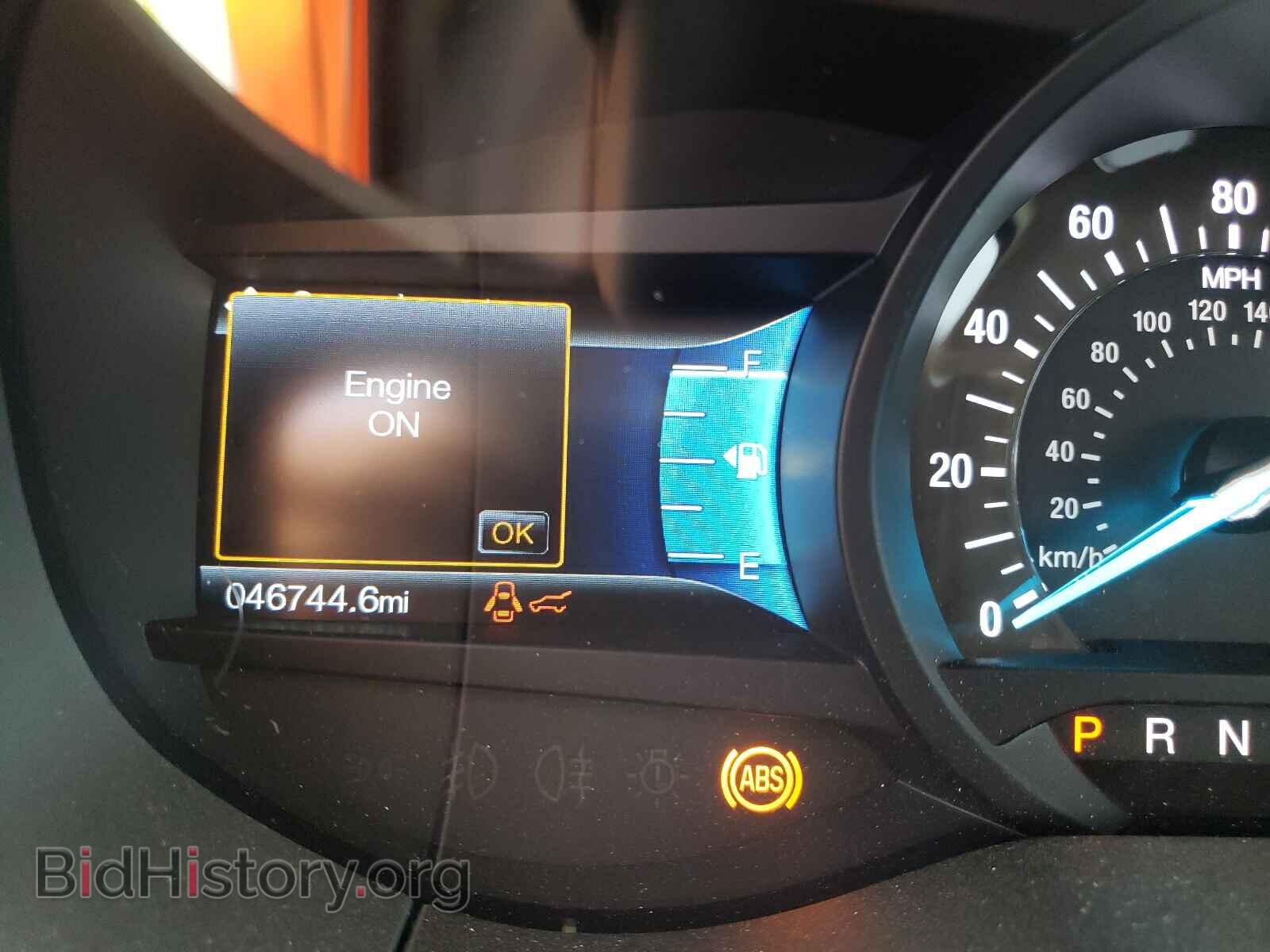 2016 FORD EDGE - VIN: 2FMPK4J91GBC05103 - Photo 8