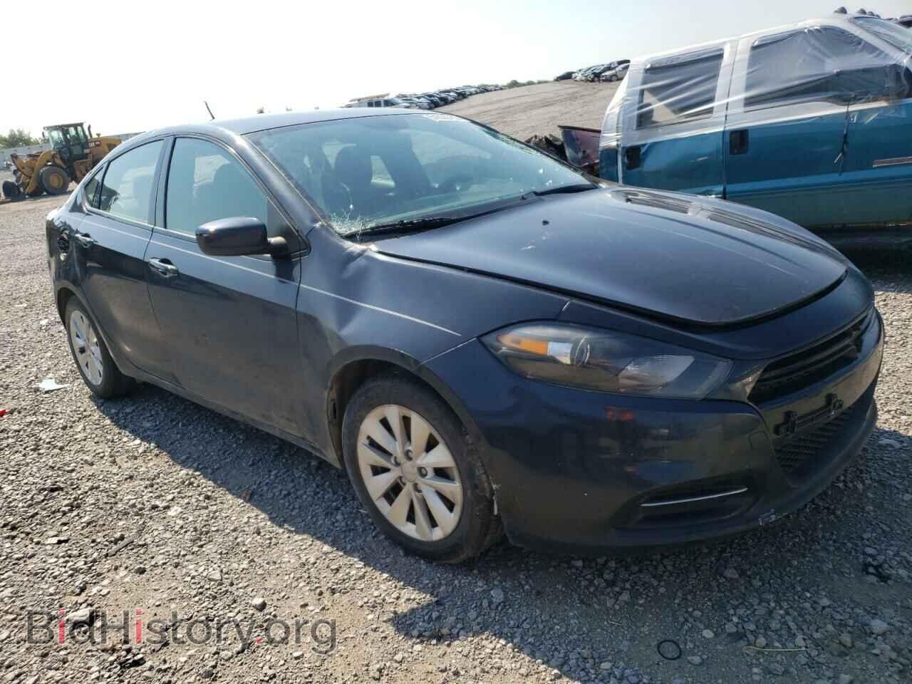 Фотография 1C3CDFBB0ED901554 - DODGE DART 2014