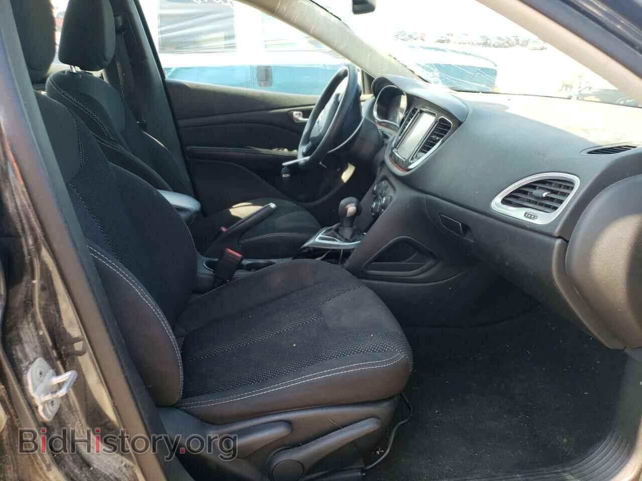 2014 DODGE DART - VIN: 1C3CDFBB0ED901554 - Фото 5