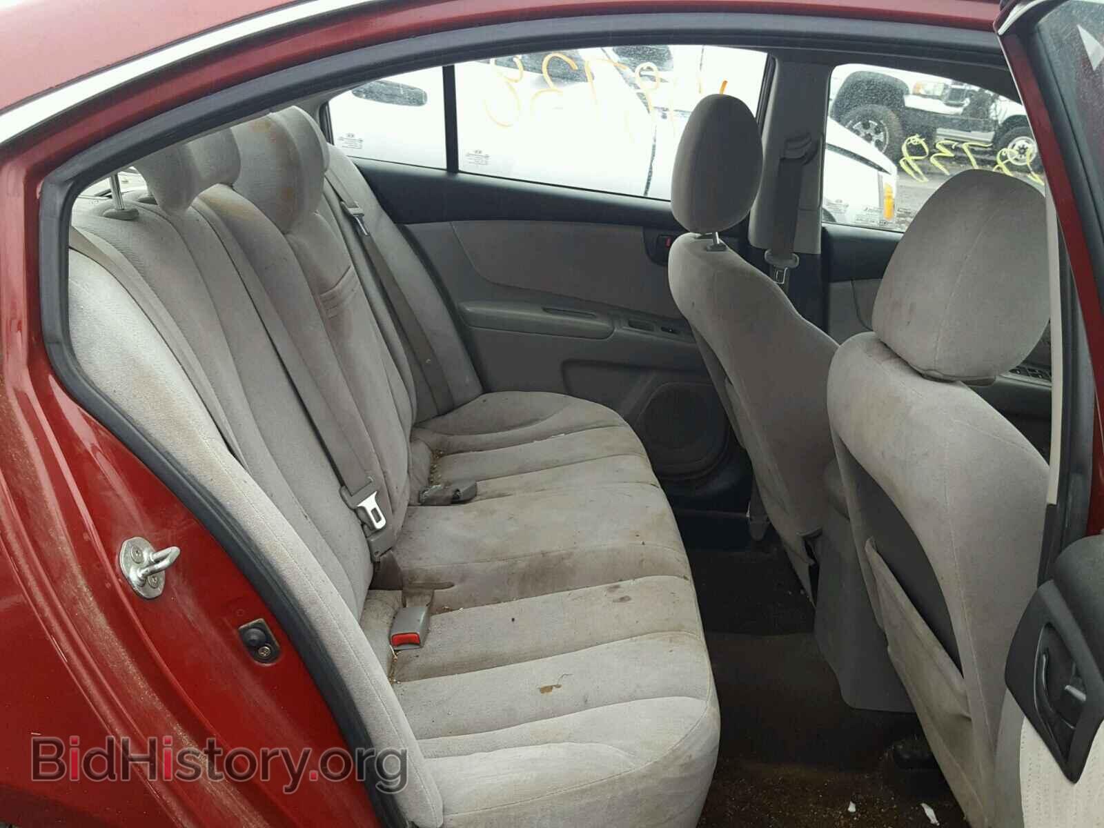 2009 KIA OPTIMA - VIN: KNAGE228595321138 - Фото 6