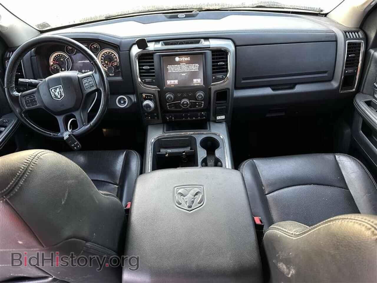 2016 RAM 1500 - VIN: 1C6RR7MT0GS417070 - Фото 8