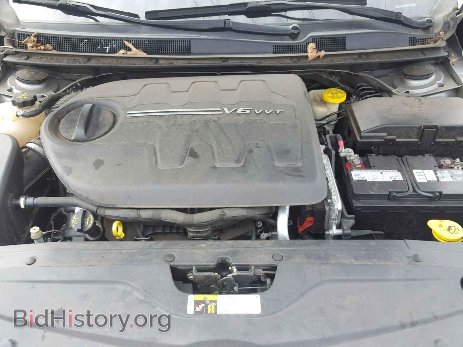 2015 CHRYSLER 200 - VIN: 1C3CCCAG1FN758799 - Фото 7