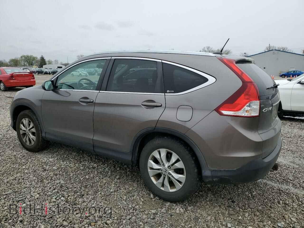 2012 HONDA CRV - VIN: 5J6RM4H77CL011935 - Фото 2