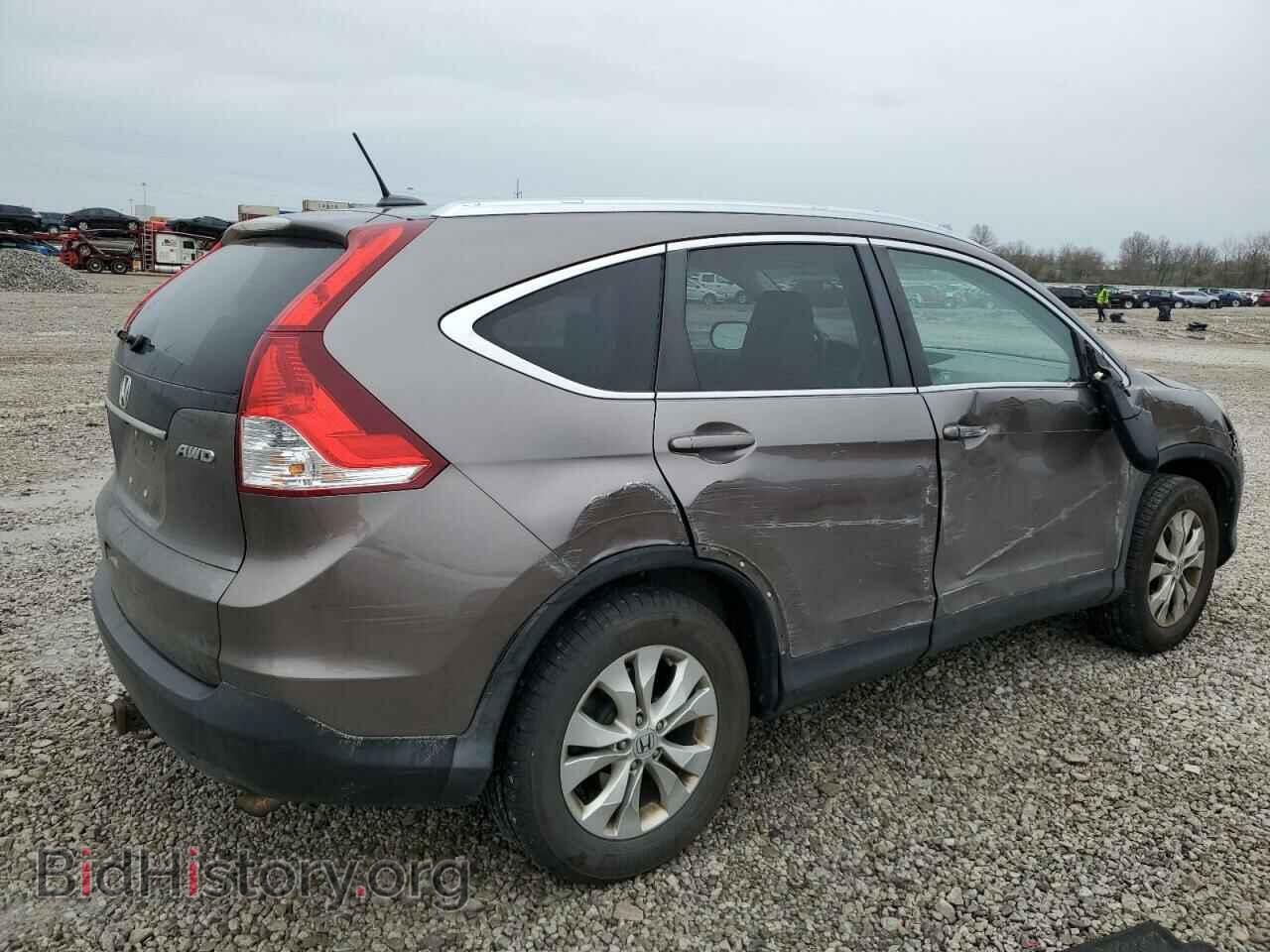 2012 HONDA CRV - VIN: 5J6RM4H77CL011935 - Фото 3