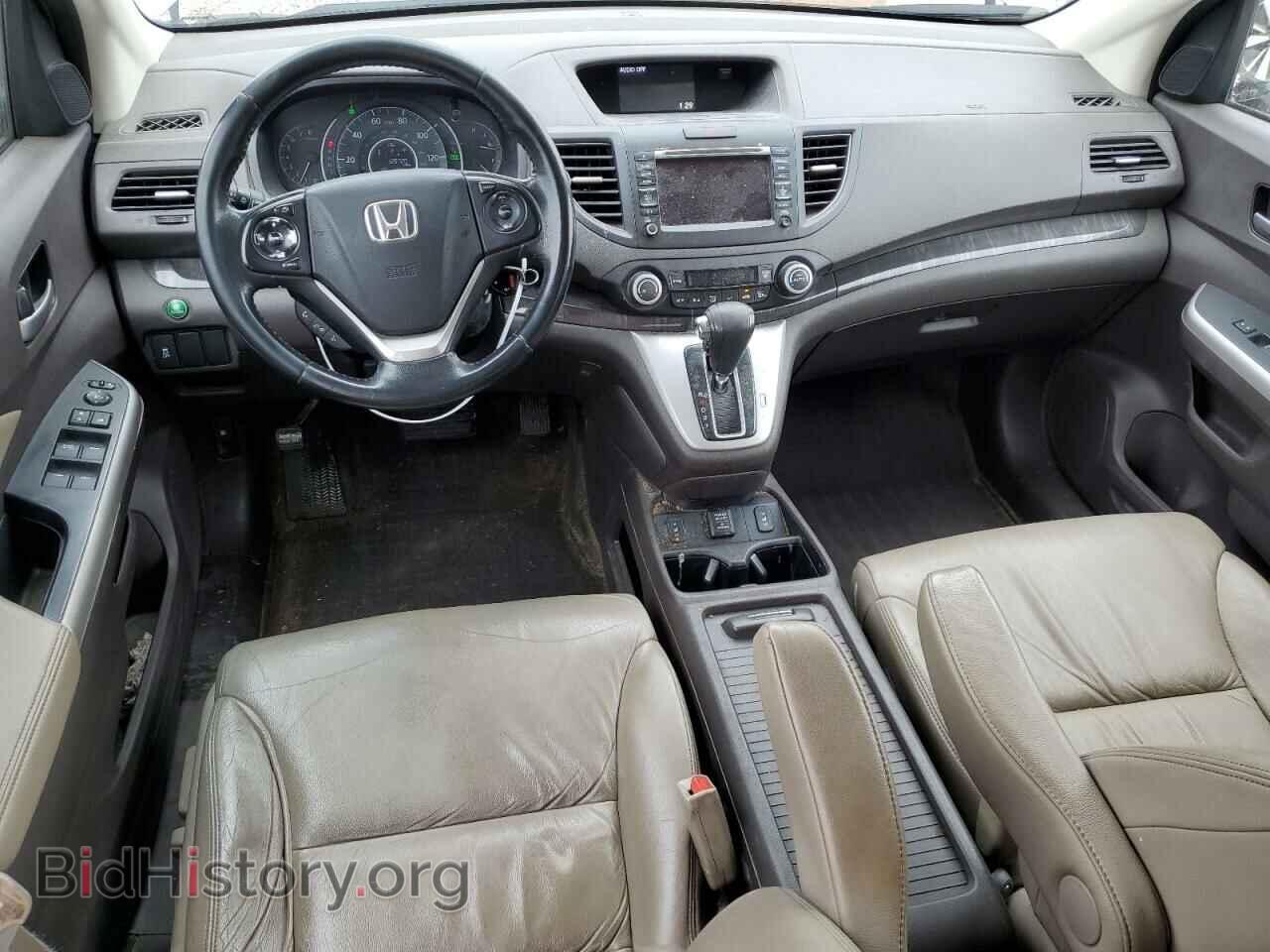 2012 HONDA CRV - VIN: 5J6RM4H77CL011935 - Фото 8