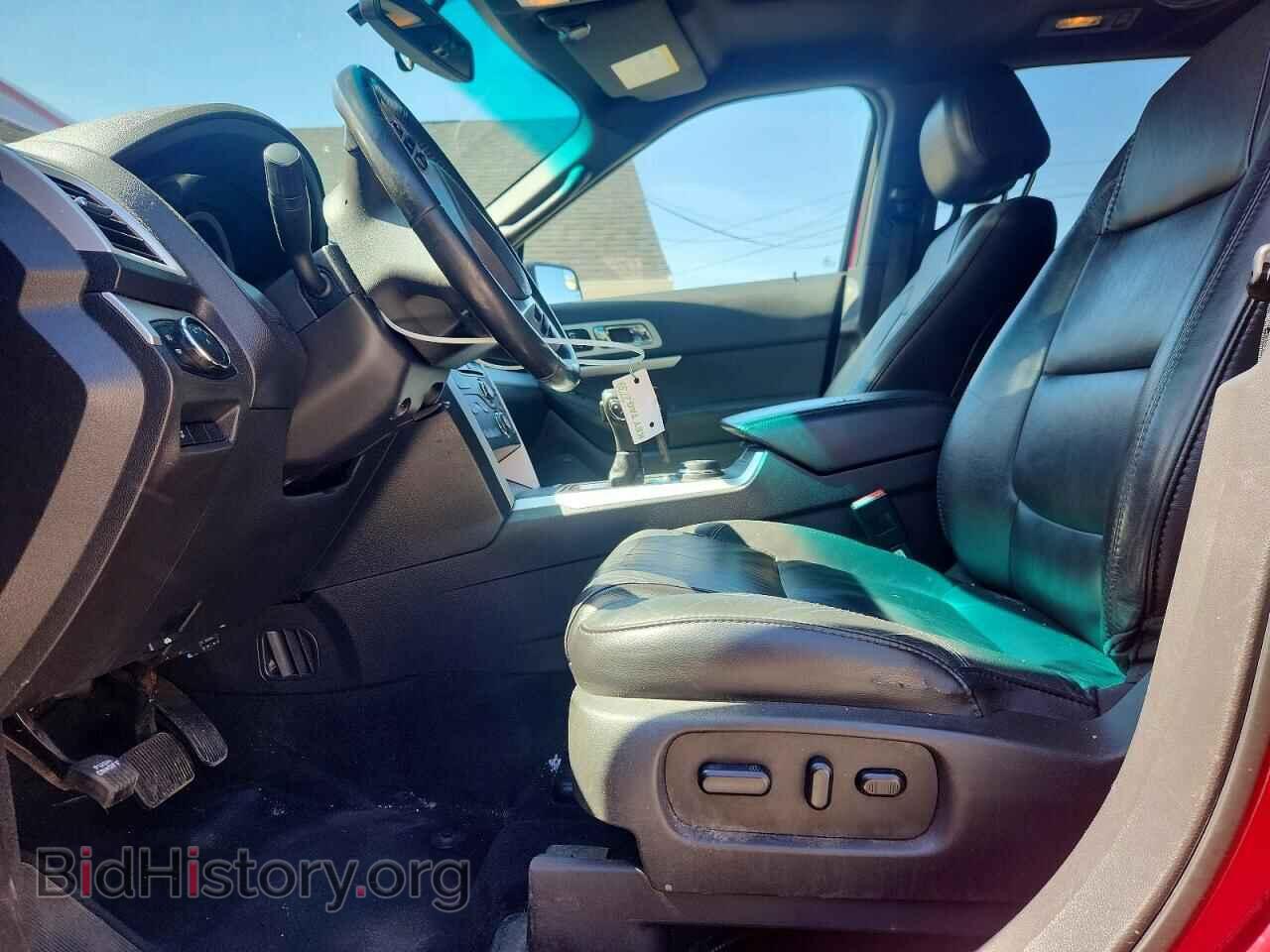 2014 FORD EXPLORER - VIN: 1FM5K8D83EGB08413 - Фото 7