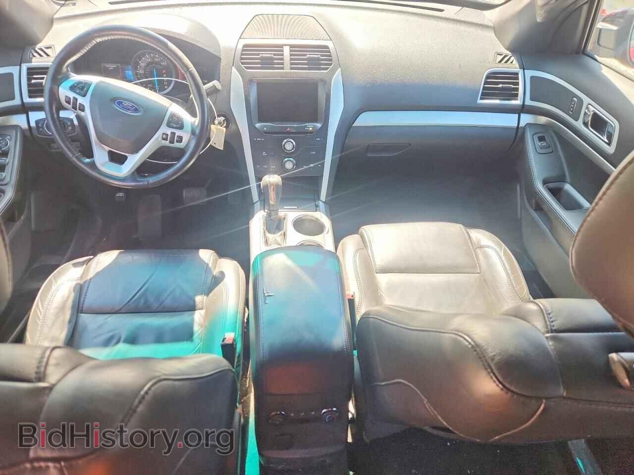 2014 FORD EXPLORER - VIN: 1FM5K8D83EGB08413 - Фото 8
