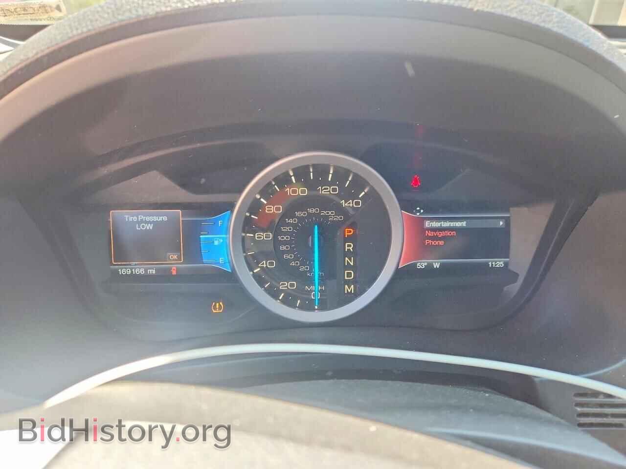 2014 FORD EXPLORER - VIN: 1FM5K8D83EGB08413 - Фото 9