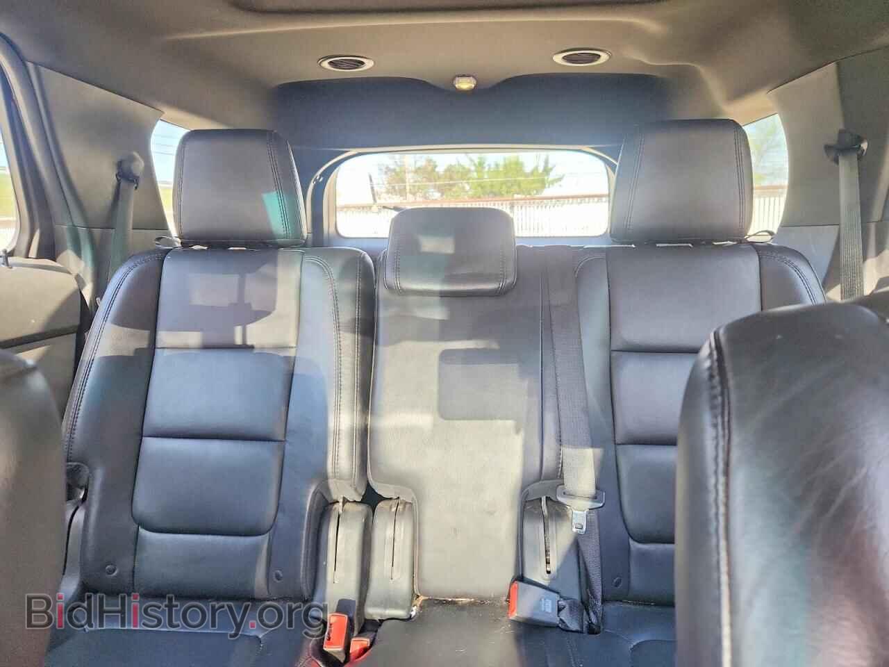 2014 FORD EXPLORER - VIN: 1FM5K8D83EGB08413 - Фото 10